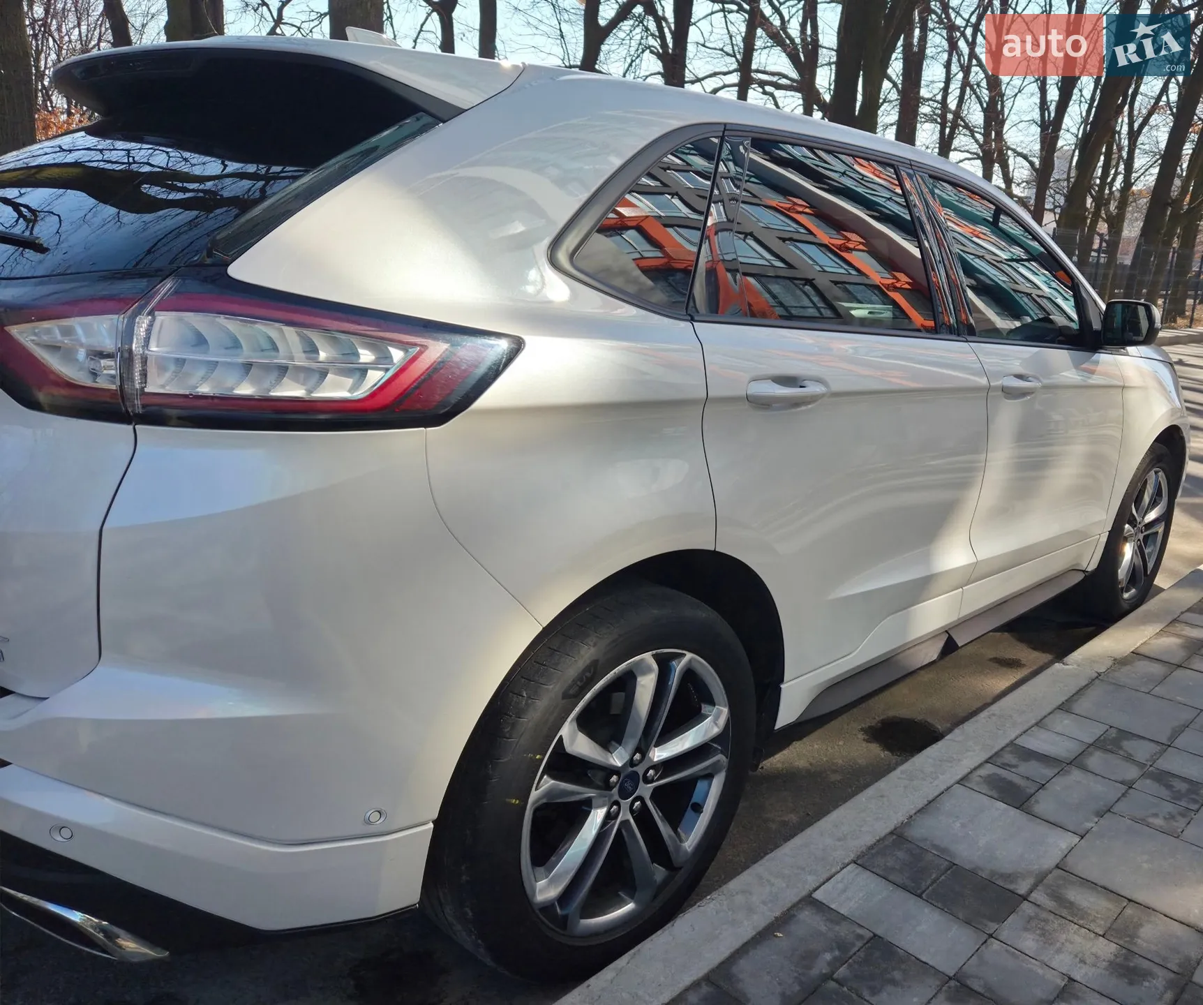 2015 Ford Edge - мініатюра 5