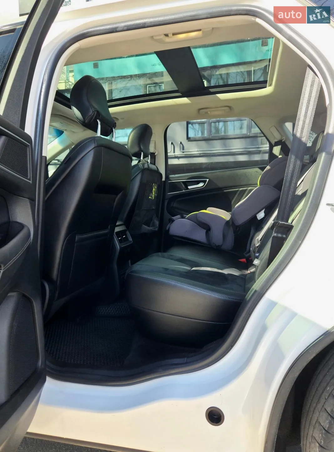 2015 Ford Edge - мініатюра 12