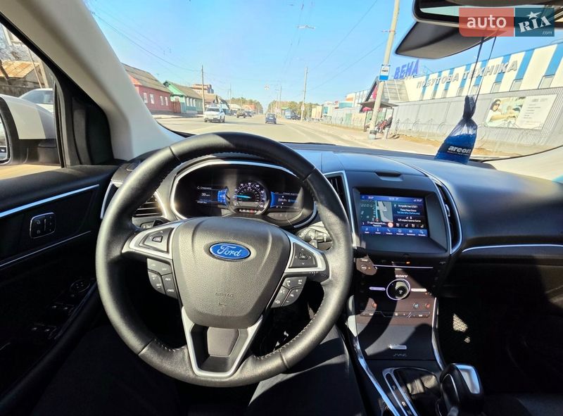 Позашляховик / Кросовер Ford Edge 2015 в Чернігові