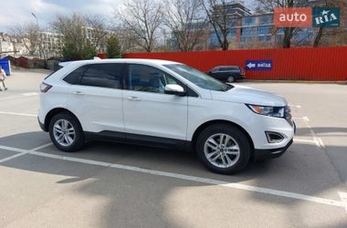 Внедорожник / Кроссовер Ford Edge 2018 в Ужгороде