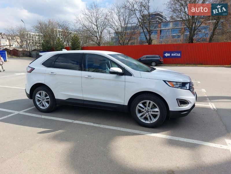 Позашляховик / Кросовер Ford Edge 2018 в Ужгороді