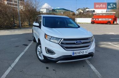 Внедорожник / Кроссовер Ford Edge 2018 в Ужгороде