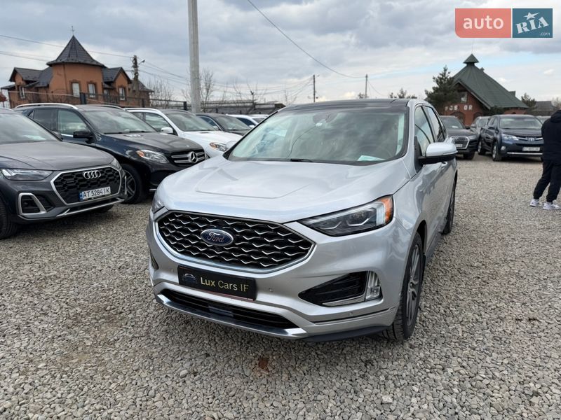 Позашляховик / Кросовер Ford Edge 2019 в Івано-Франківську фото 7 Позашляховик / Кросовер Ford Edge 2019 в Івано-Франківську