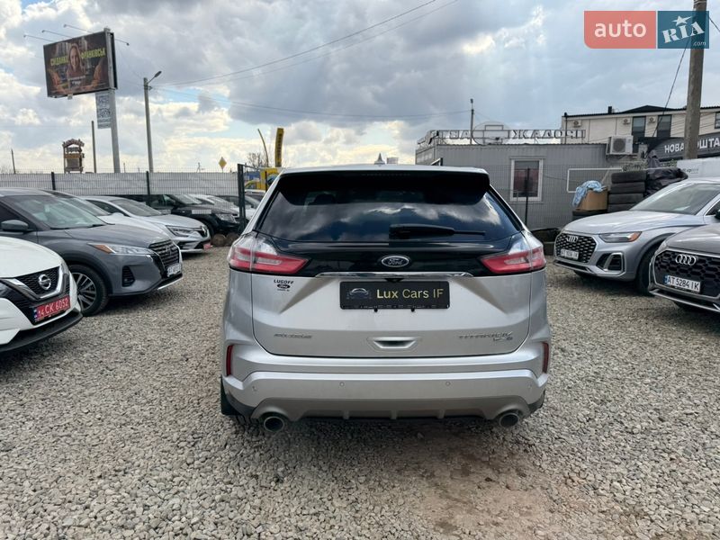 Позашляховик / Кросовер Ford Edge 2019 в Івано-Франківську фото 14 Позашляховик / Кросовер Ford Edge 2019 в Івано-Франківську