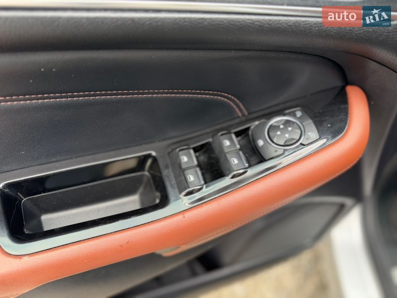 Позашляховик / Кросовер Ford Edge 2019 в Івано-Франківську фото 20 Позашляховик / Кросовер Ford Edge 2019 в Івано-Франківську