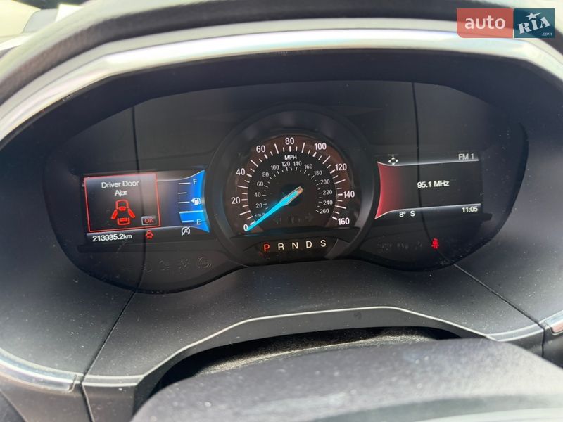 Позашляховик / Кросовер Ford Edge 2019 в Івано-Франківську фото 24 Позашляховик / Кросовер Ford Edge 2019 в Івано-Франківську