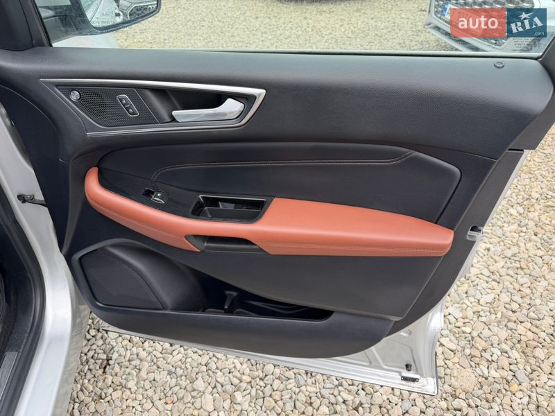 Позашляховик / Кросовер Ford Edge 2019 в Івано-Франківську фото 29 Позашляховик / Кросовер Ford Edge 2019 в Івано-Франківську