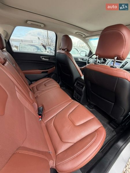 Позашляховик / Кросовер Ford Edge 2019 в Івано-Франківську фото 35 Позашляховик / Кросовер Ford Edge 2019 в Івано-Франківську