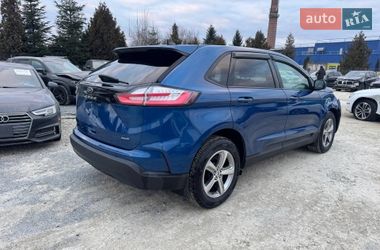Внедорожник / Кроссовер Ford Edge 2021 в Львове