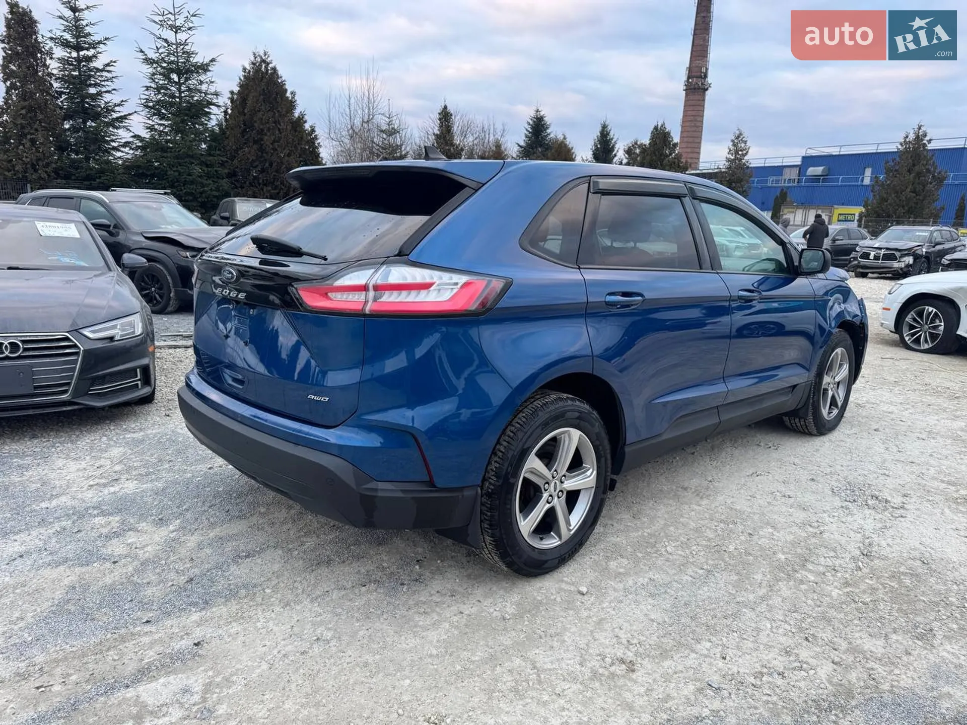 2021 Ford Edge - мініатюра 6