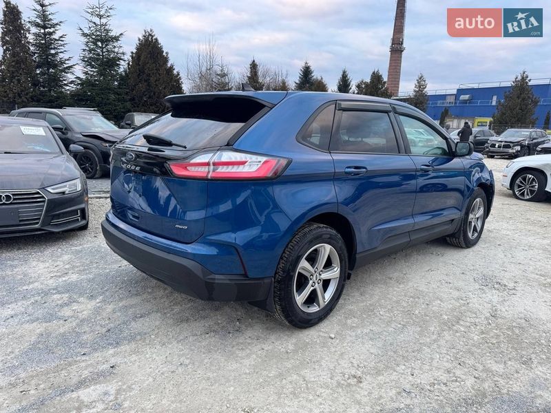 Внедорожник / Кроссовер Ford Edge 2021 в Львове