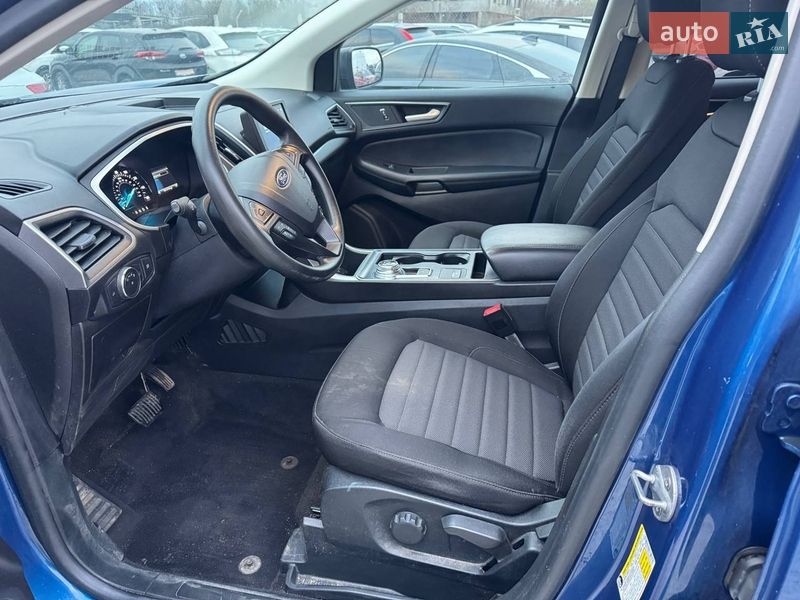 Внедорожник / Кроссовер Ford Edge 2021 в Львове