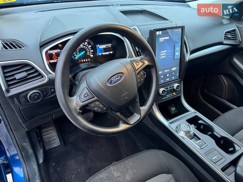 Внедорожник / Кроссовер Ford Edge 2021 в Львове