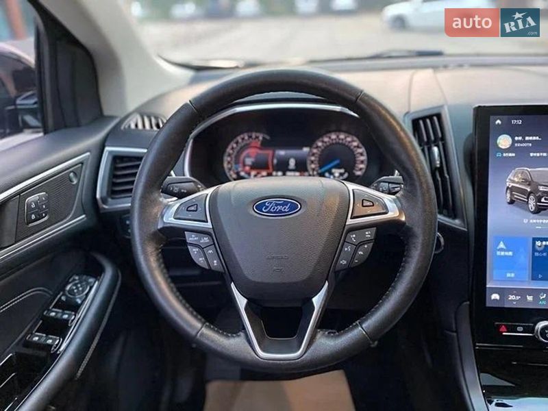 Позашляховик / Кросовер Ford Edge 2021 в Одесі