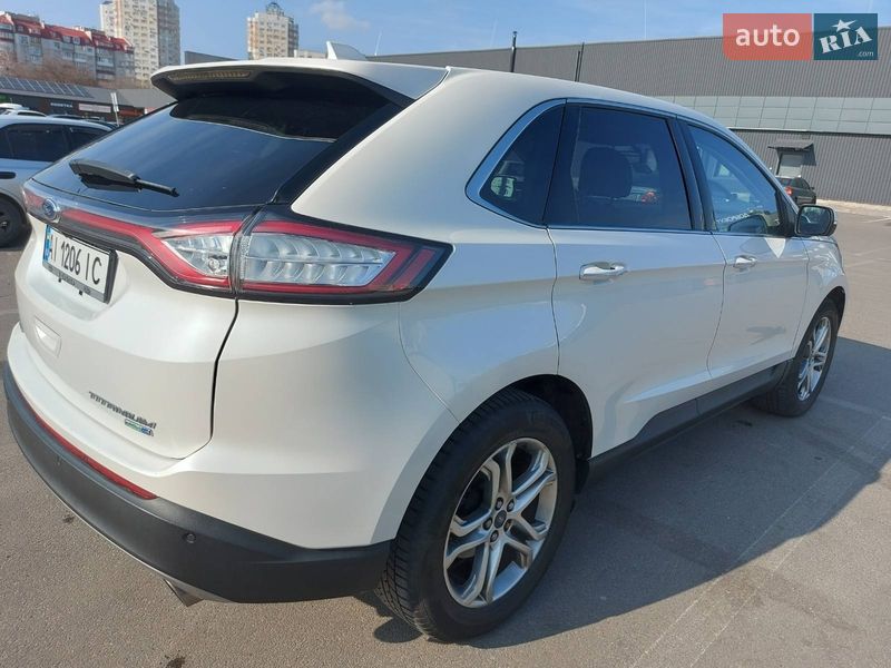 Внедорожник / Кроссовер Ford Edge 2016 в Киеве