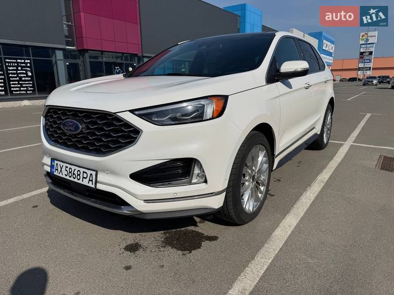Позашляховик / Кросовер Ford Edge 2020 в Києві