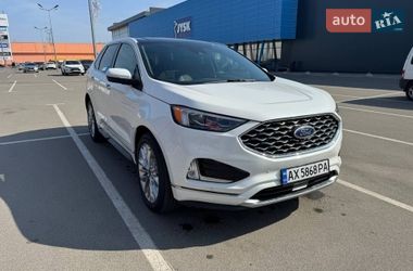 Внедорожник / Кроссовер Ford Edge 2020 в Киеве