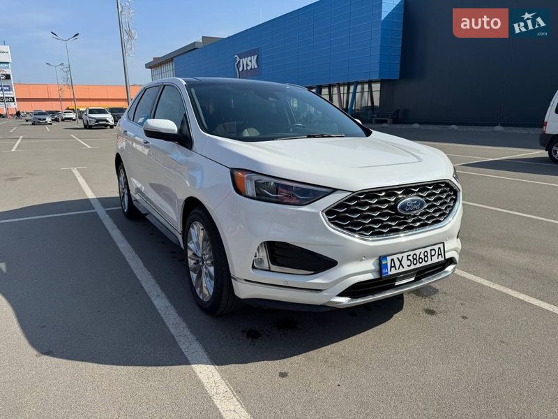 Ford Edge 2020 Ford Edge 2020