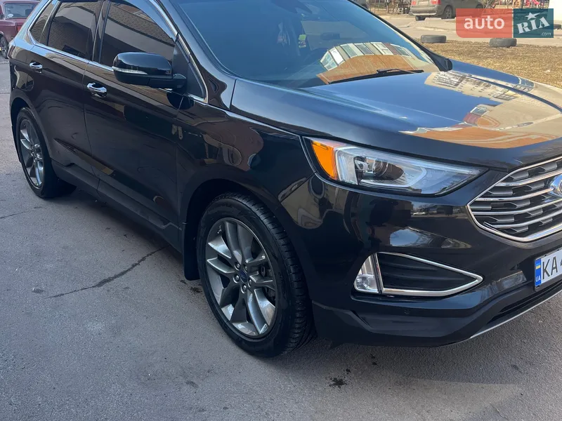 Ford Edge