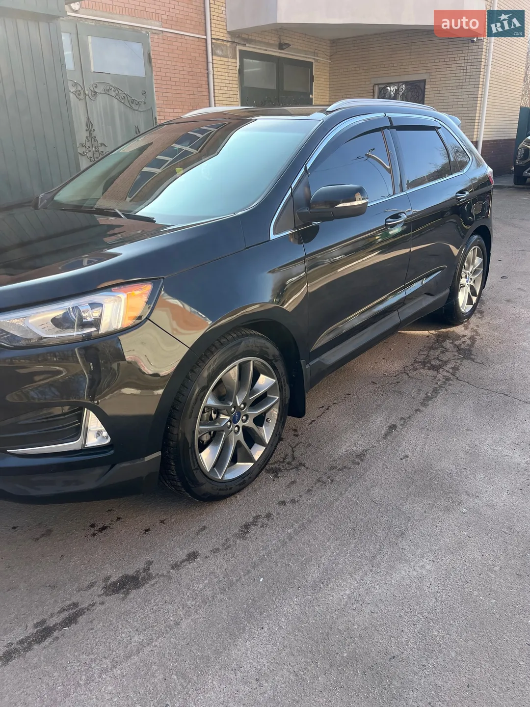 2019 Ford Edge - мініатюра 5