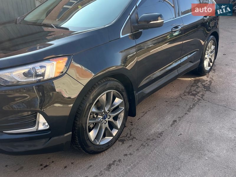 Внедорожник / Кроссовер Ford Edge 2019 в Сумах фото 5 Внедорожник / Кроссовер Ford Edge 2019 в Сумах