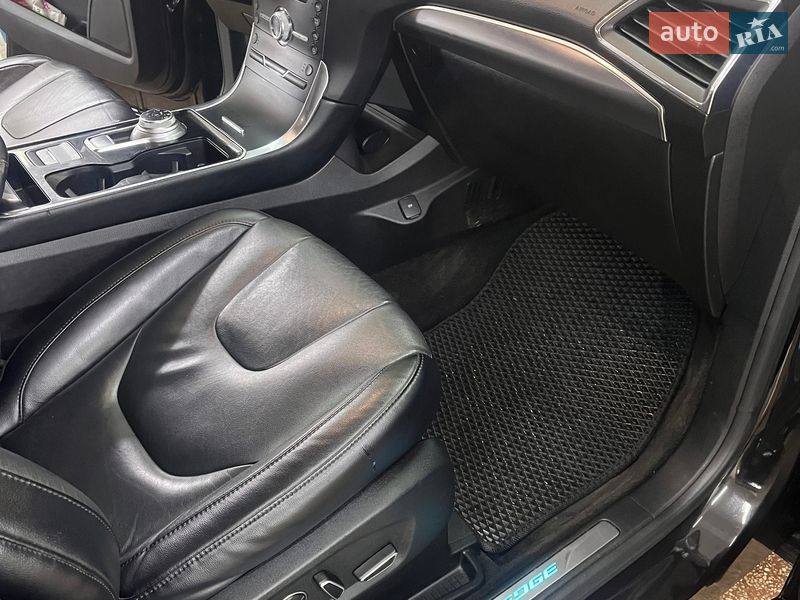 Внедорожник / Кроссовер Ford Edge 2019 в Сумах фото 9 Внедорожник / Кроссовер Ford Edge 2019 в Сумах