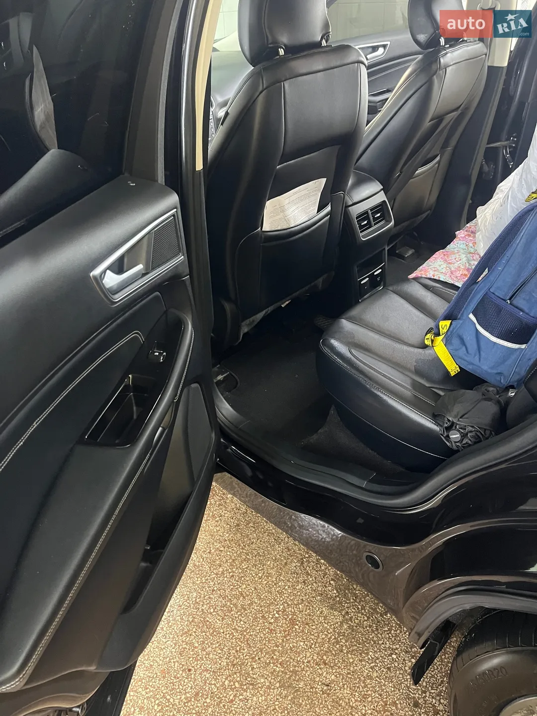 2019 Ford Edge - мініатюра 17