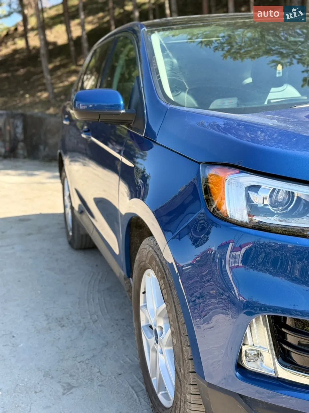 2021 Ford Edge - мініатюра 4