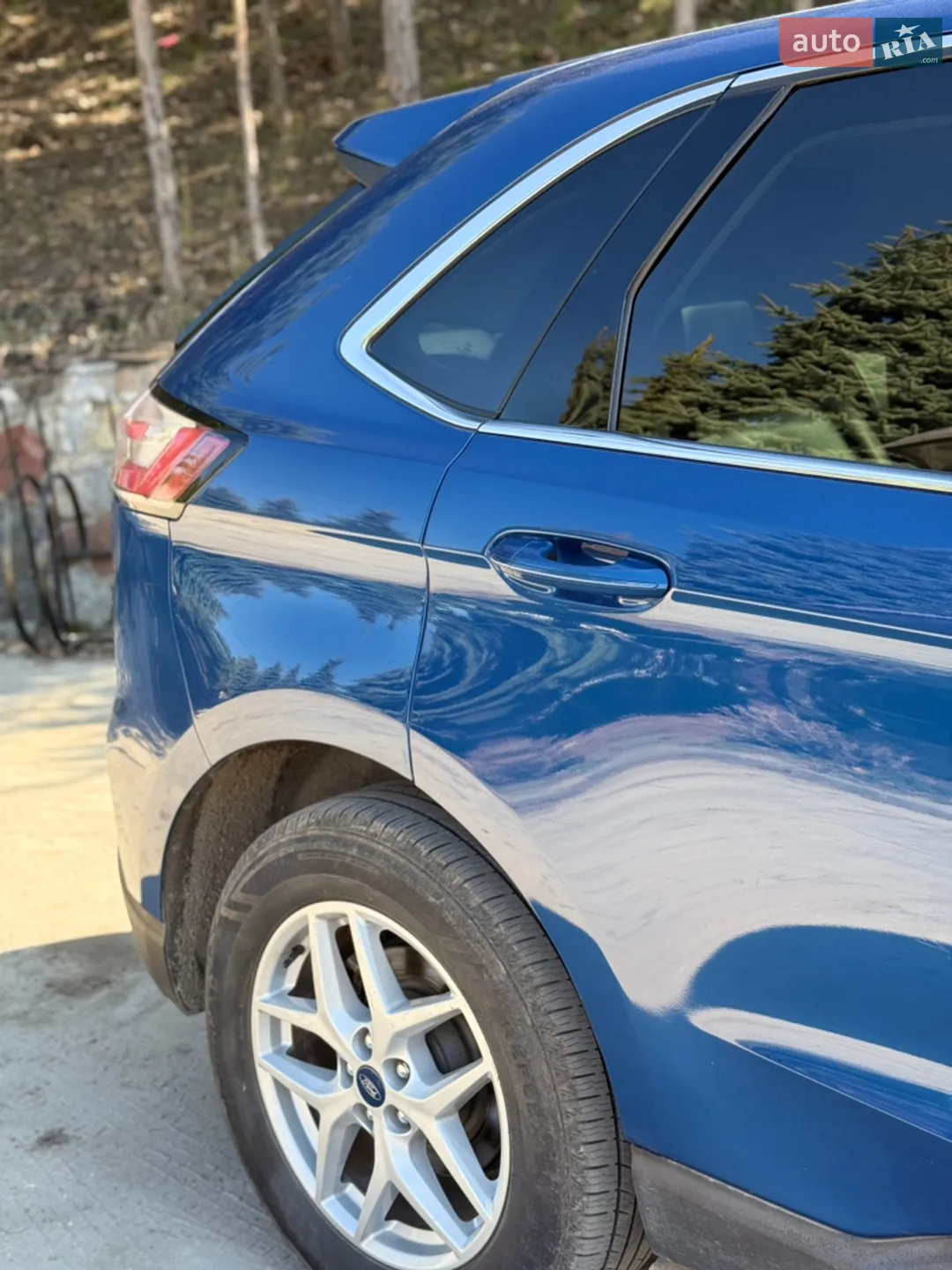 2021 Ford Edge - мініатюра 7