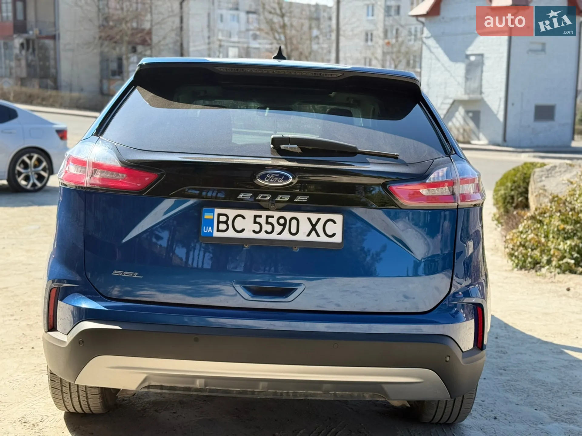 2021 Ford Edge - мініатюра 11