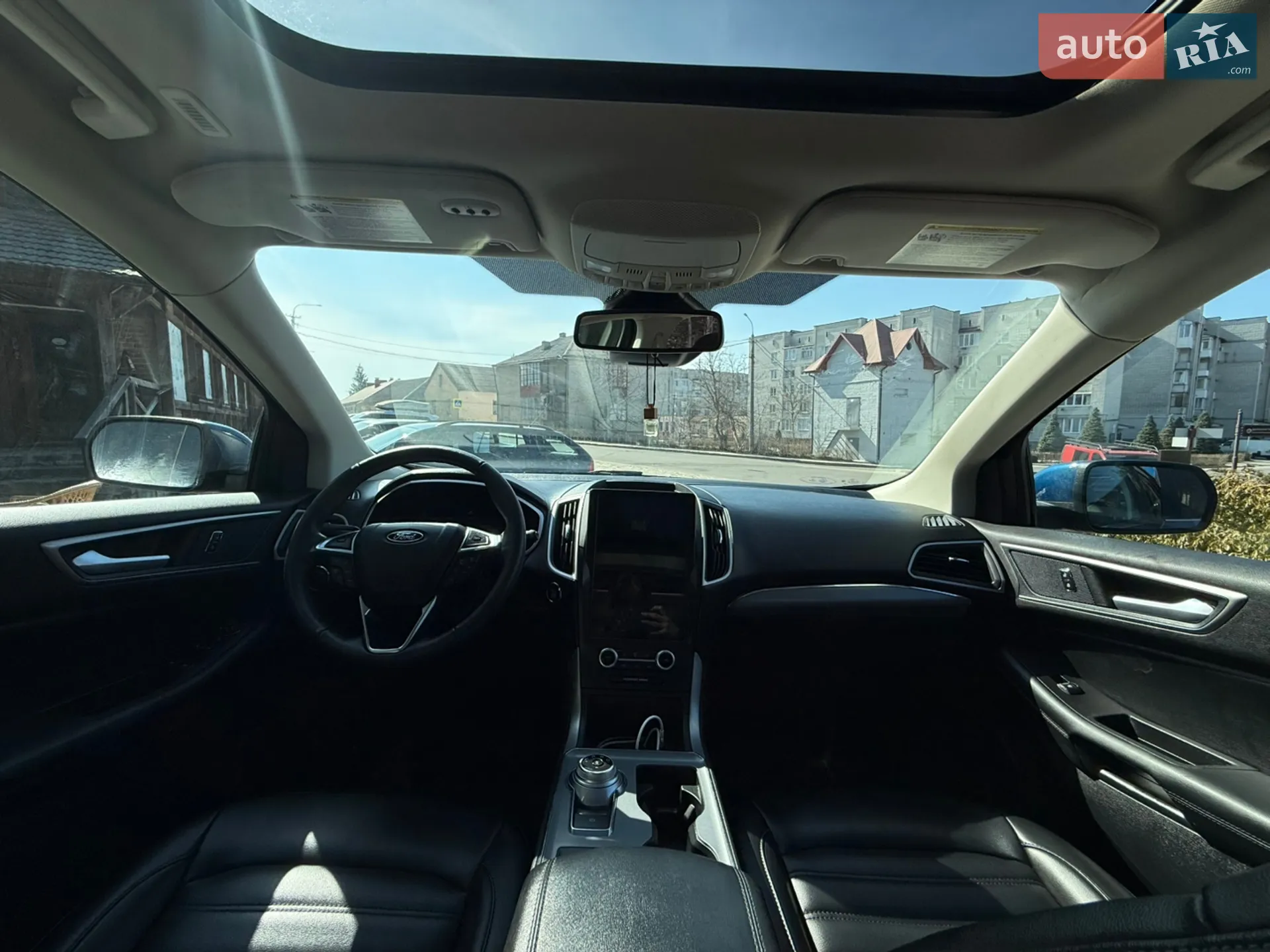 2021 Ford Edge - мініатюра 17