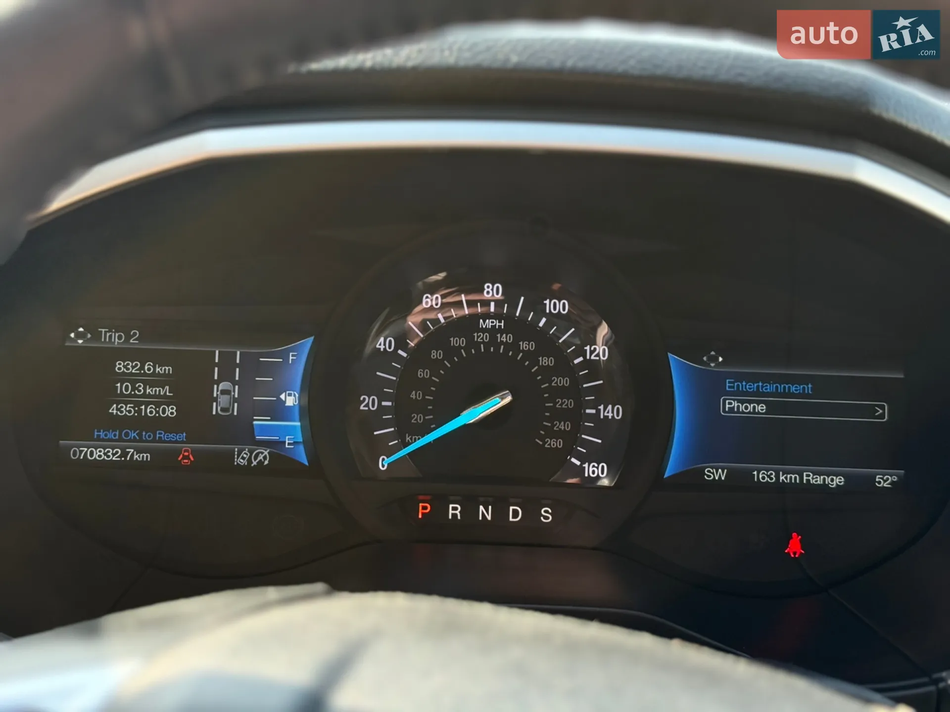 2021 Ford Edge - мініатюра 21
