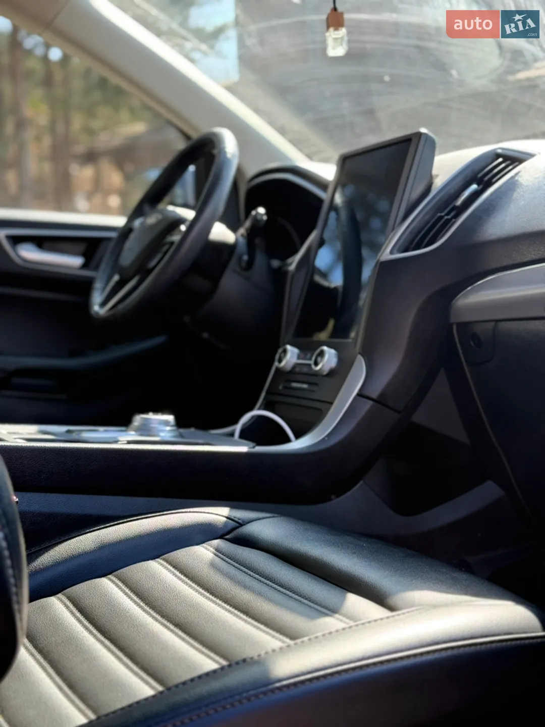 2021 Ford Edge - мініатюра 24