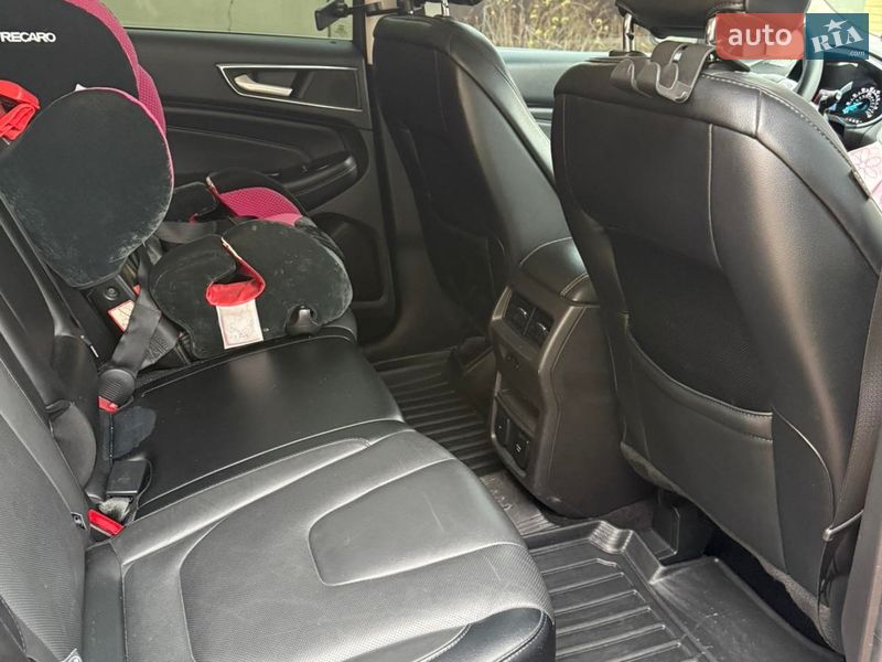 Внедорожник / Кроссовер Ford Edge 2017 в Кропивницком фото 10 Внедорожник / Кроссовер Ford Edge 2017 в Кропивницком
