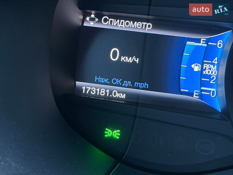 Внедорожник / Кроссовер Ford Edge 2017 в Кропивницком фото 14 Внедорожник / Кроссовер Ford Edge 2017 в Кропивницком