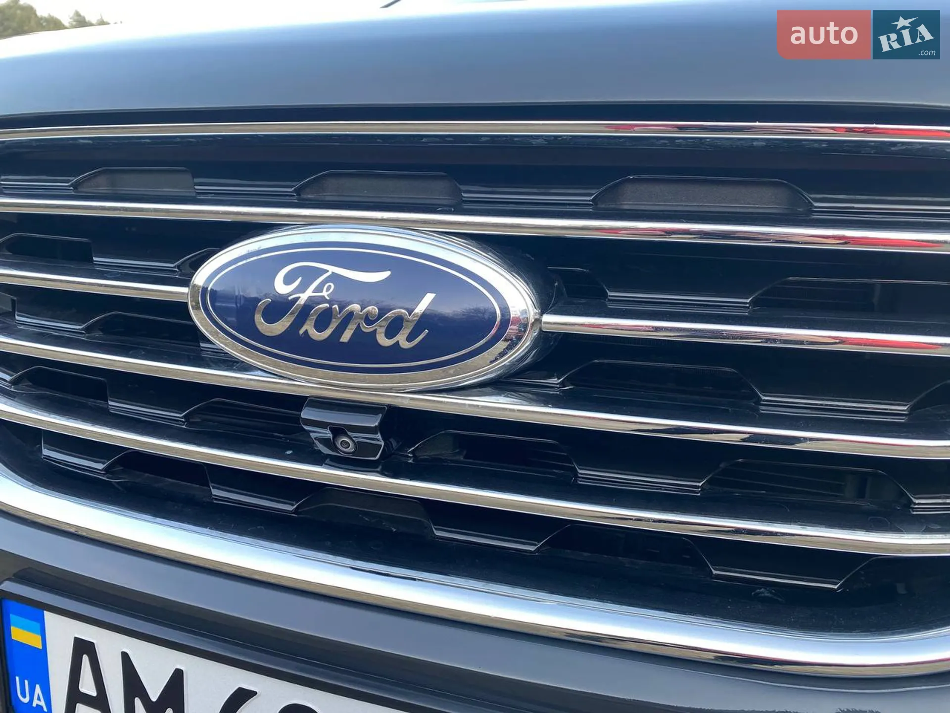2021 Ford Edge - мініатюра 2