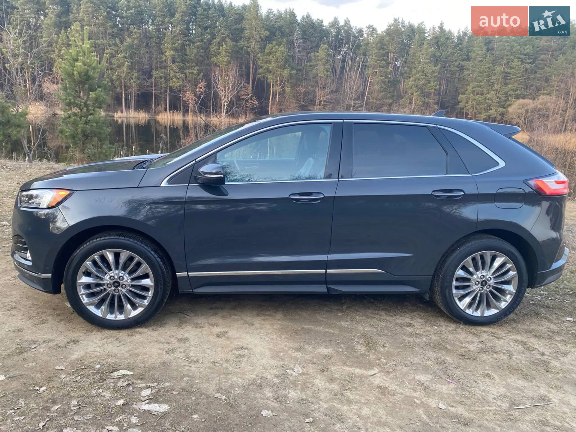 2021 Ford Edge - мініатюра 4