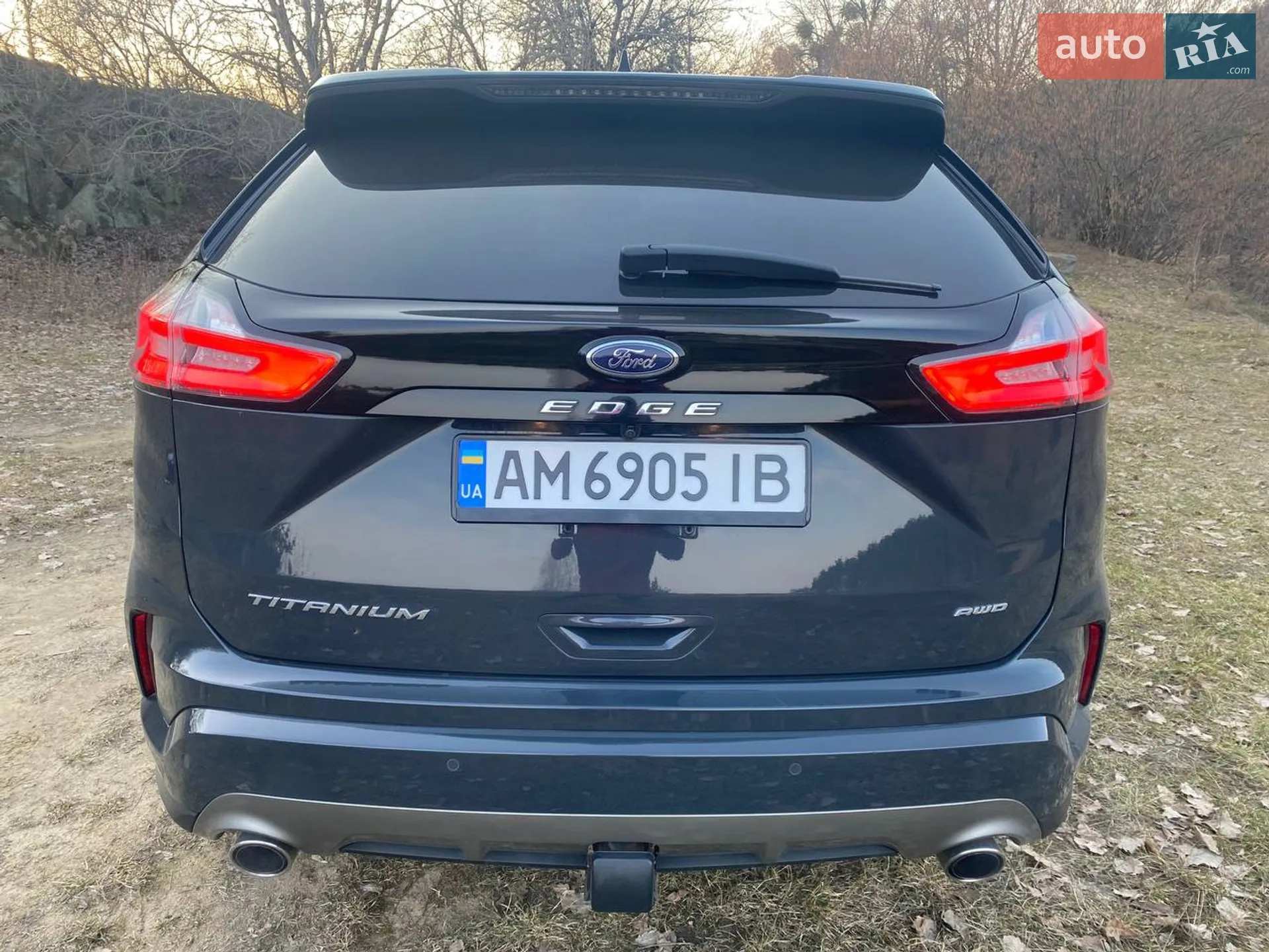2021 Ford Edge - мініатюра 6
