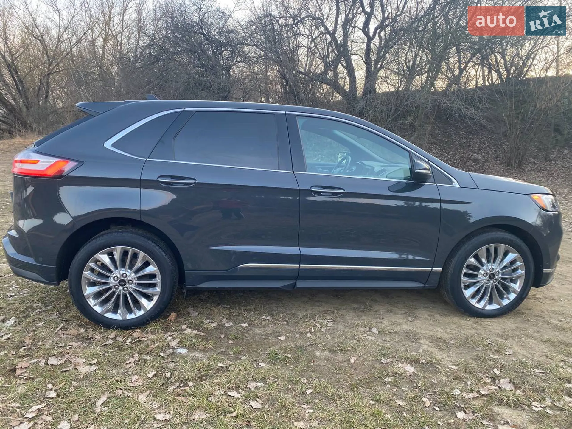 2021 Ford Edge - мініатюра 8
