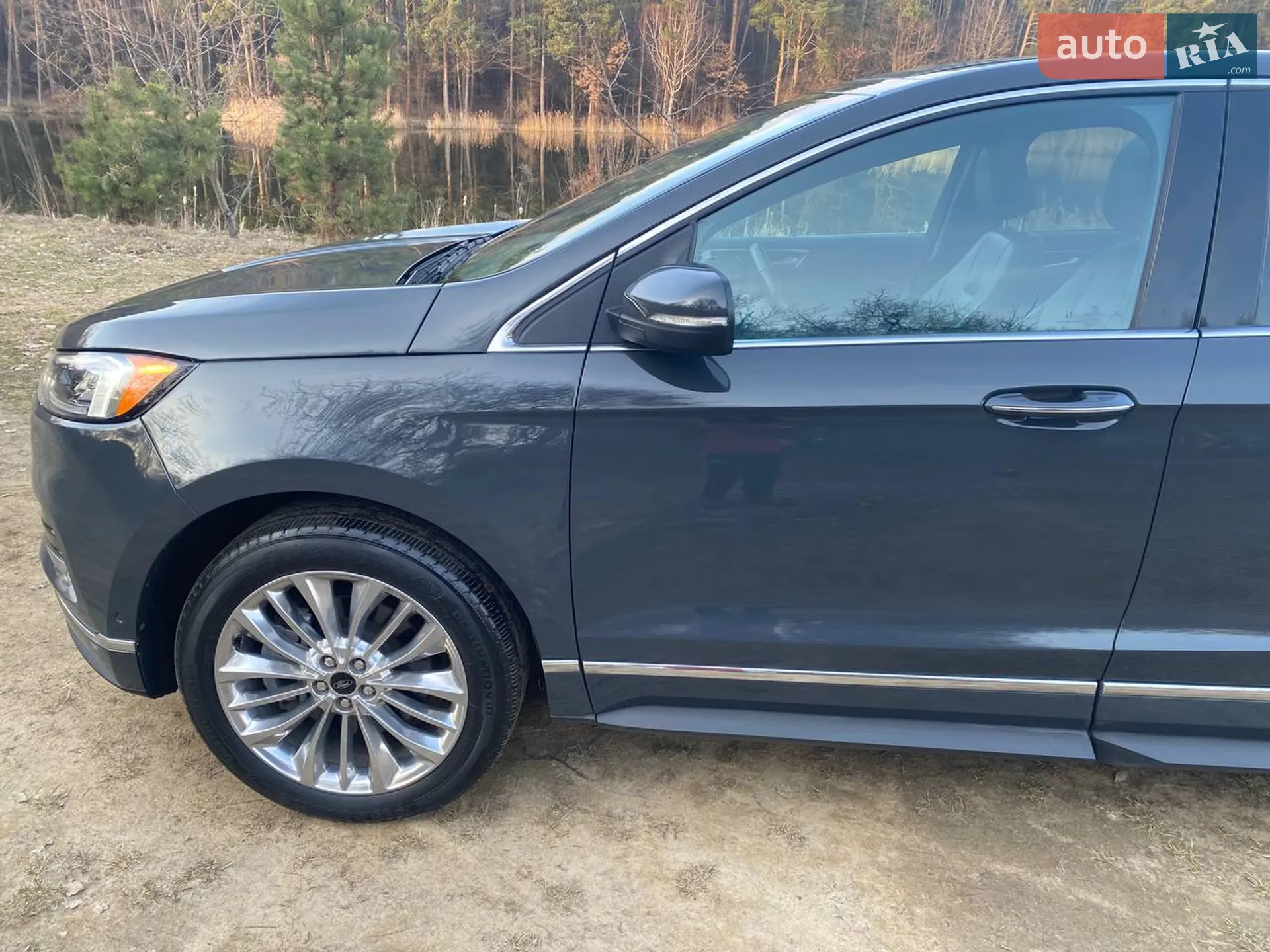 2021 Ford Edge - мініатюра 11