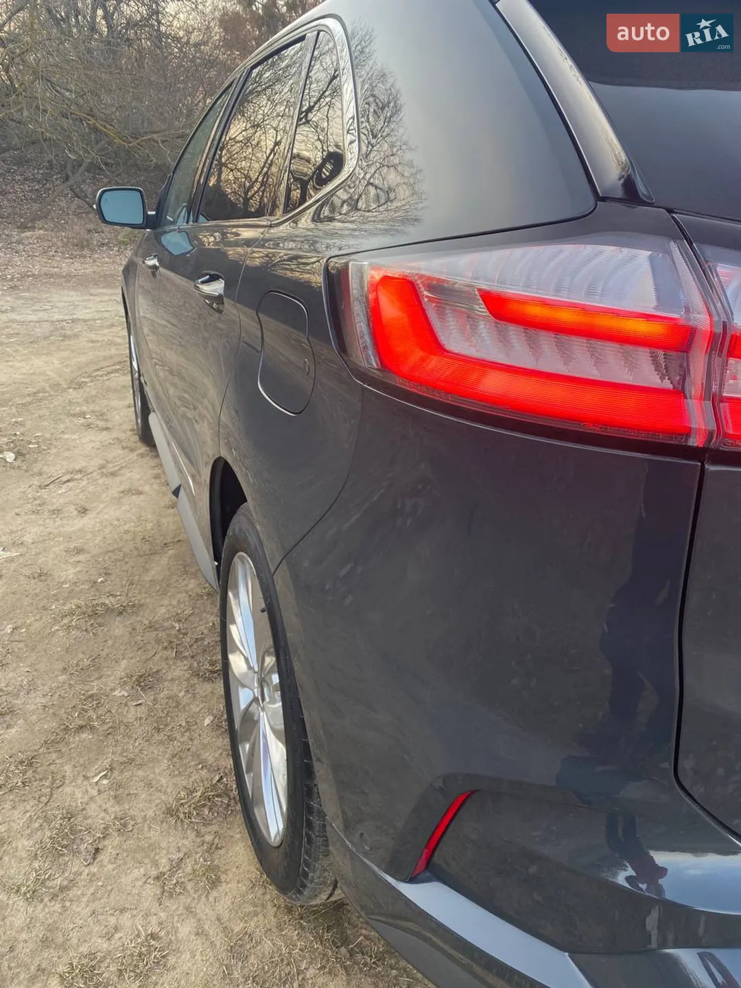 2021 Ford Edge - мініатюра 16