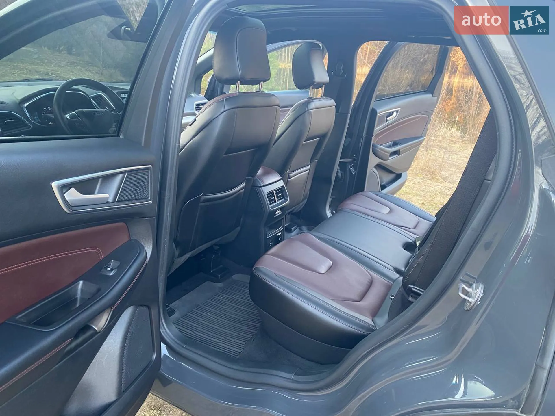 2021 Ford Edge - мініатюра 20