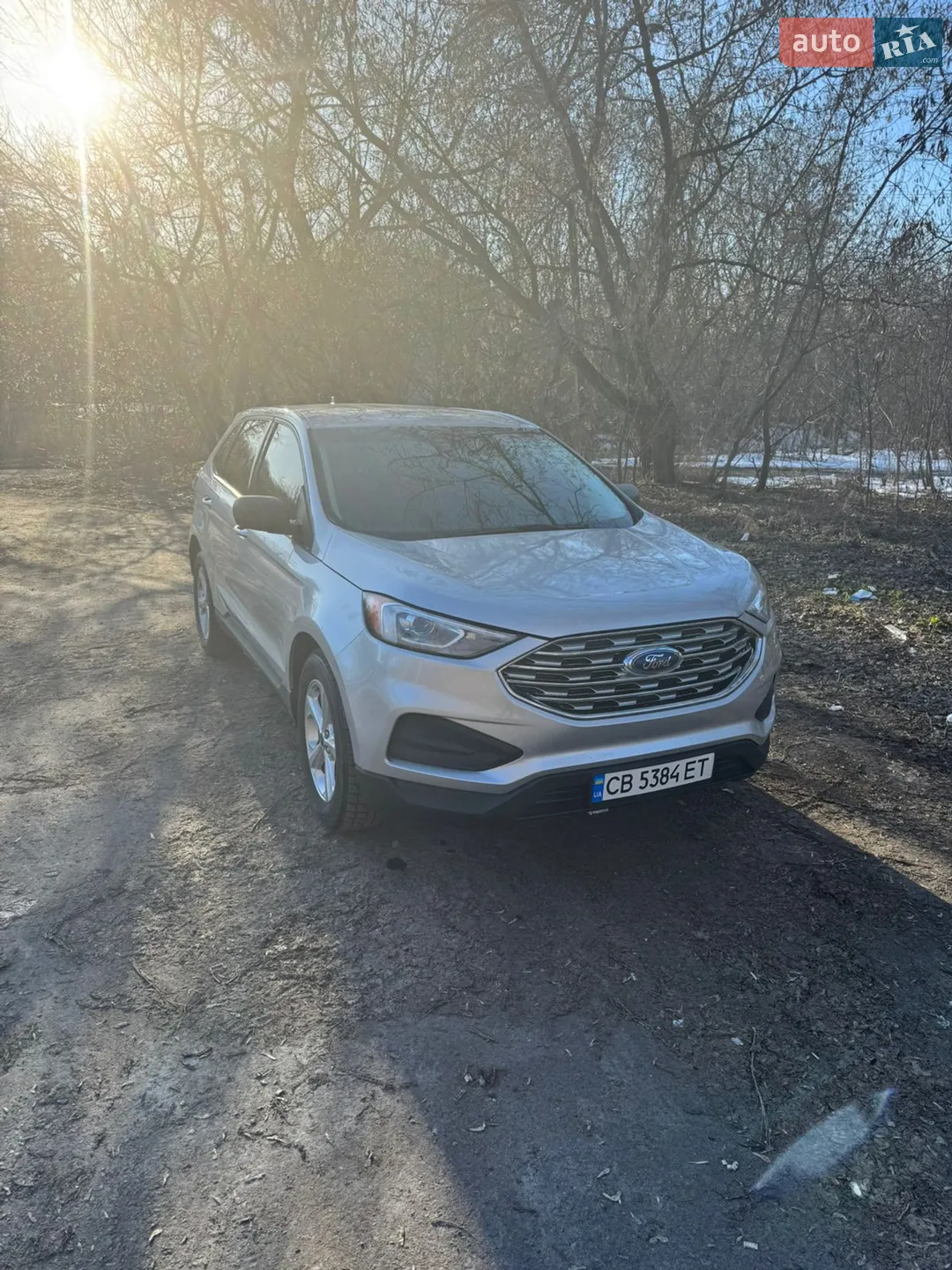 2019 Ford Edge - мініатюра 2