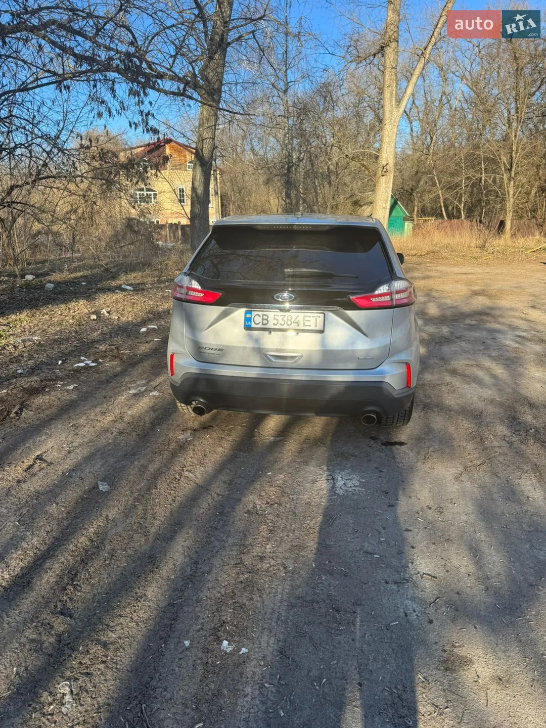 2019 Ford Edge - мініатюра 3