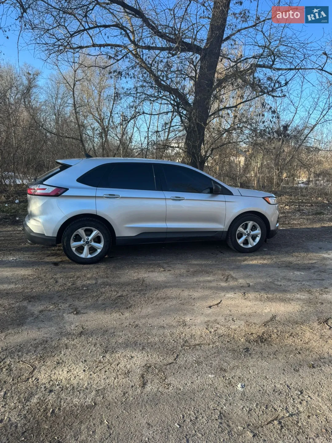 2019 Ford Edge - мініатюра 4