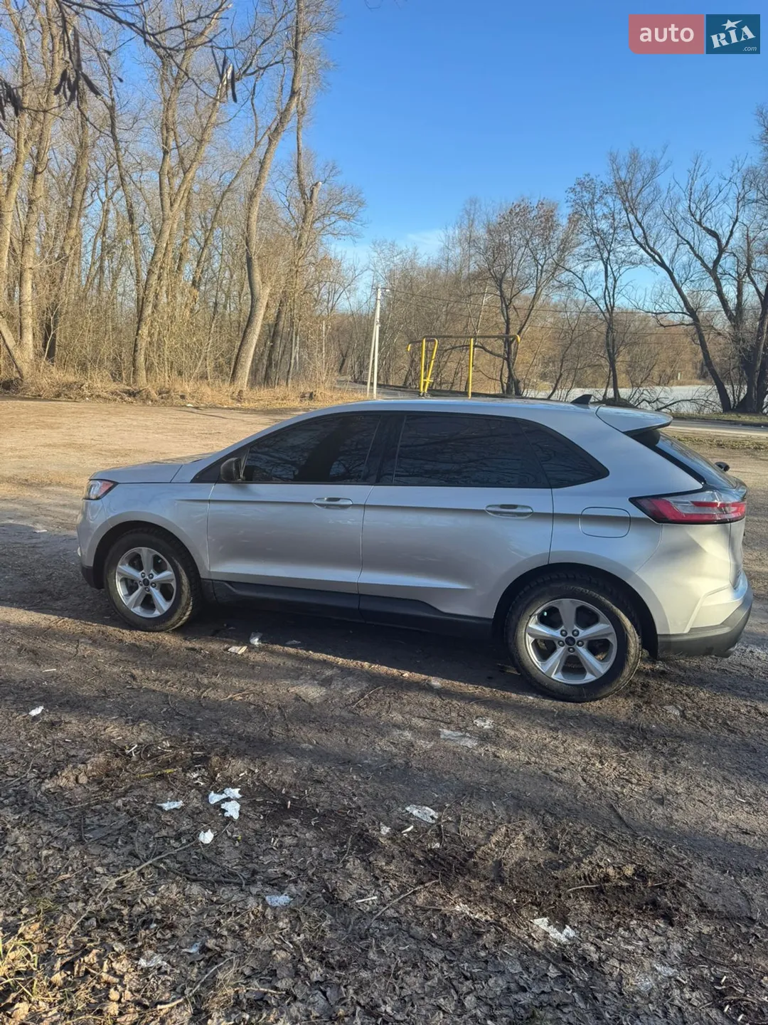 2019 Ford Edge - мініатюра 5