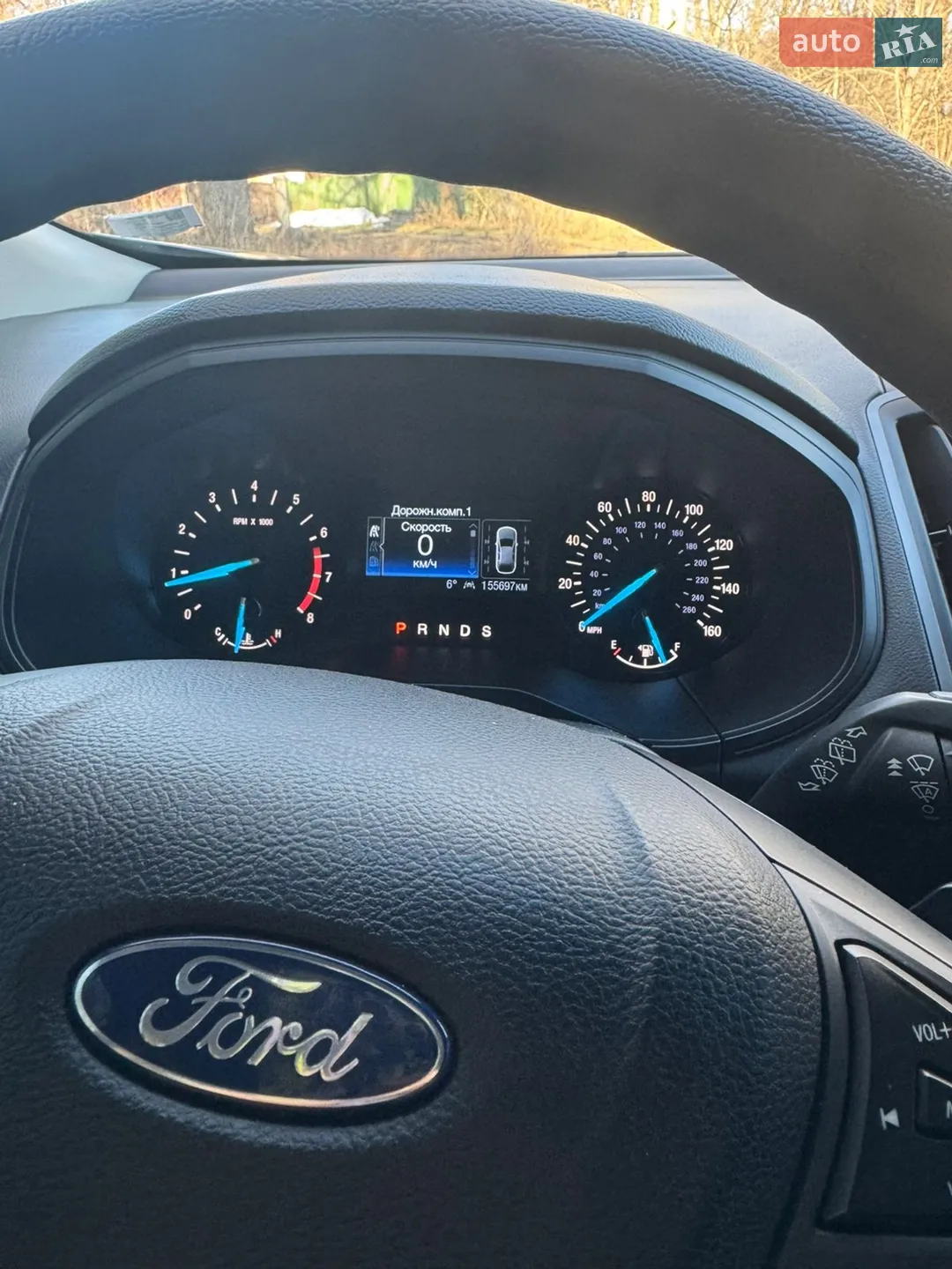 2019 Ford Edge - мініатюра 8