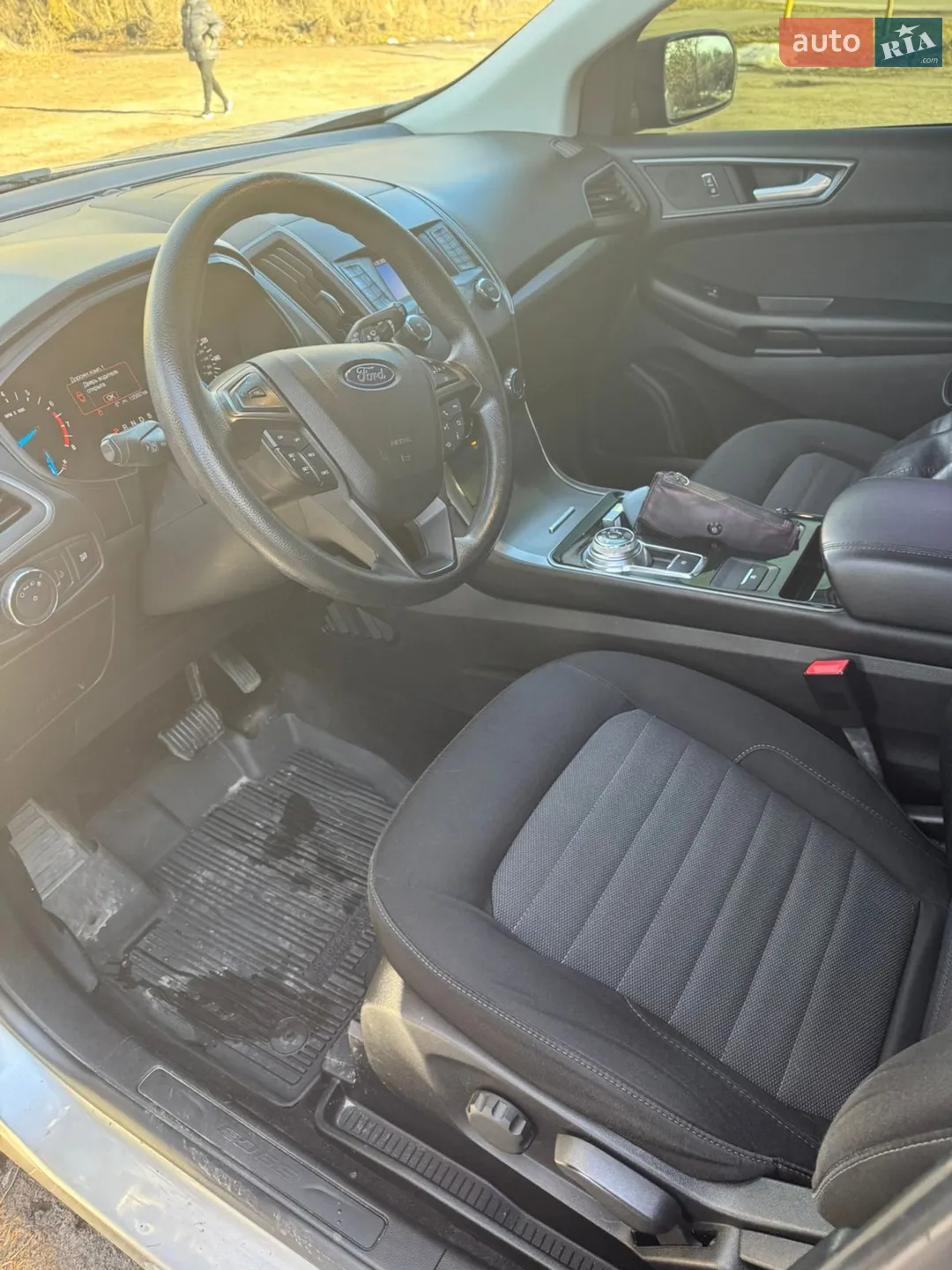 2019 Ford Edge - мініатюра 9