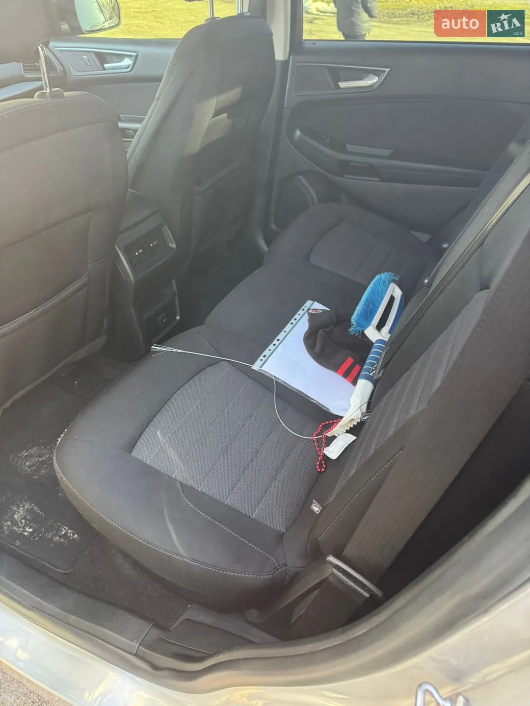 2019 Ford Edge - мініатюра 10