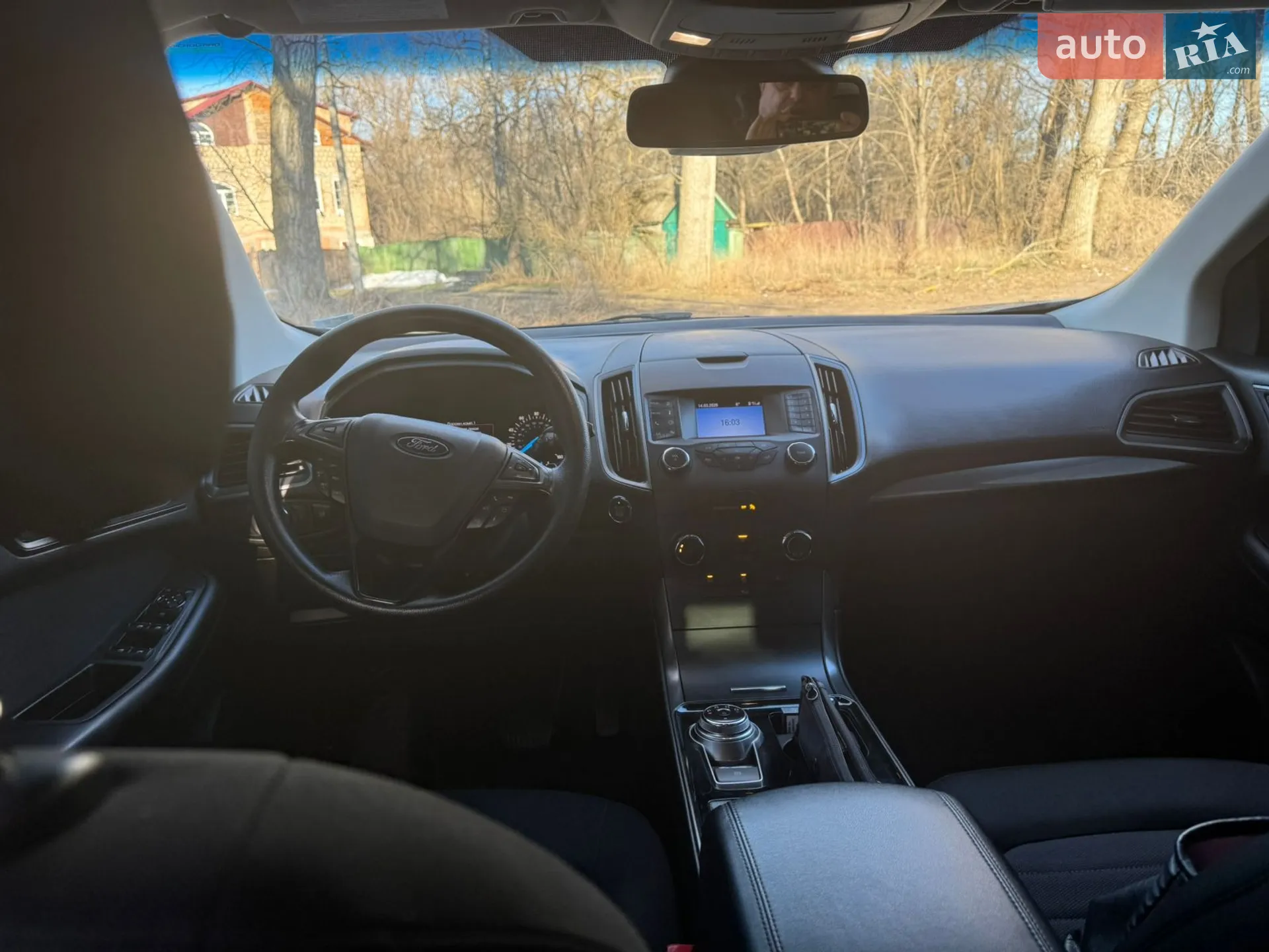 2019 Ford Edge - мініатюра 11